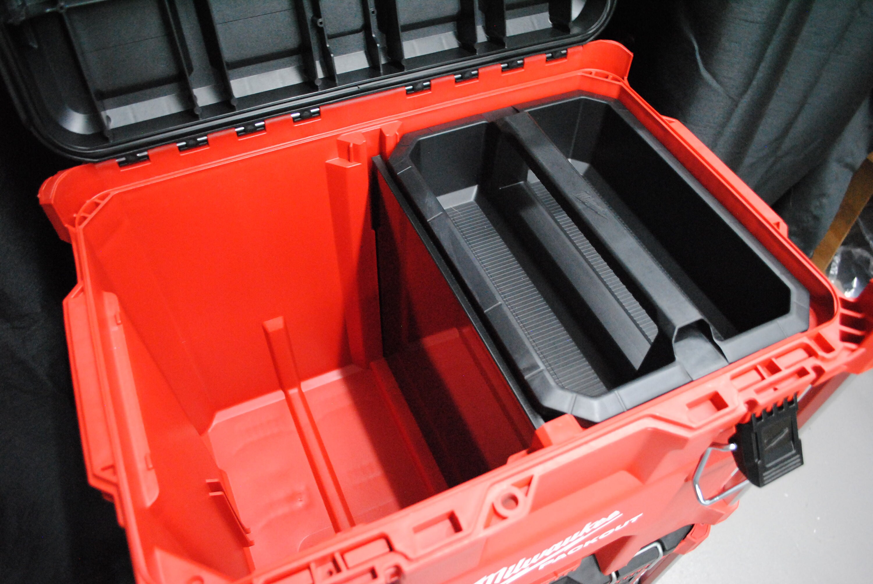 Milwaukee Packout XL Divider / Séparateur Pour Coffre Etsy Canada