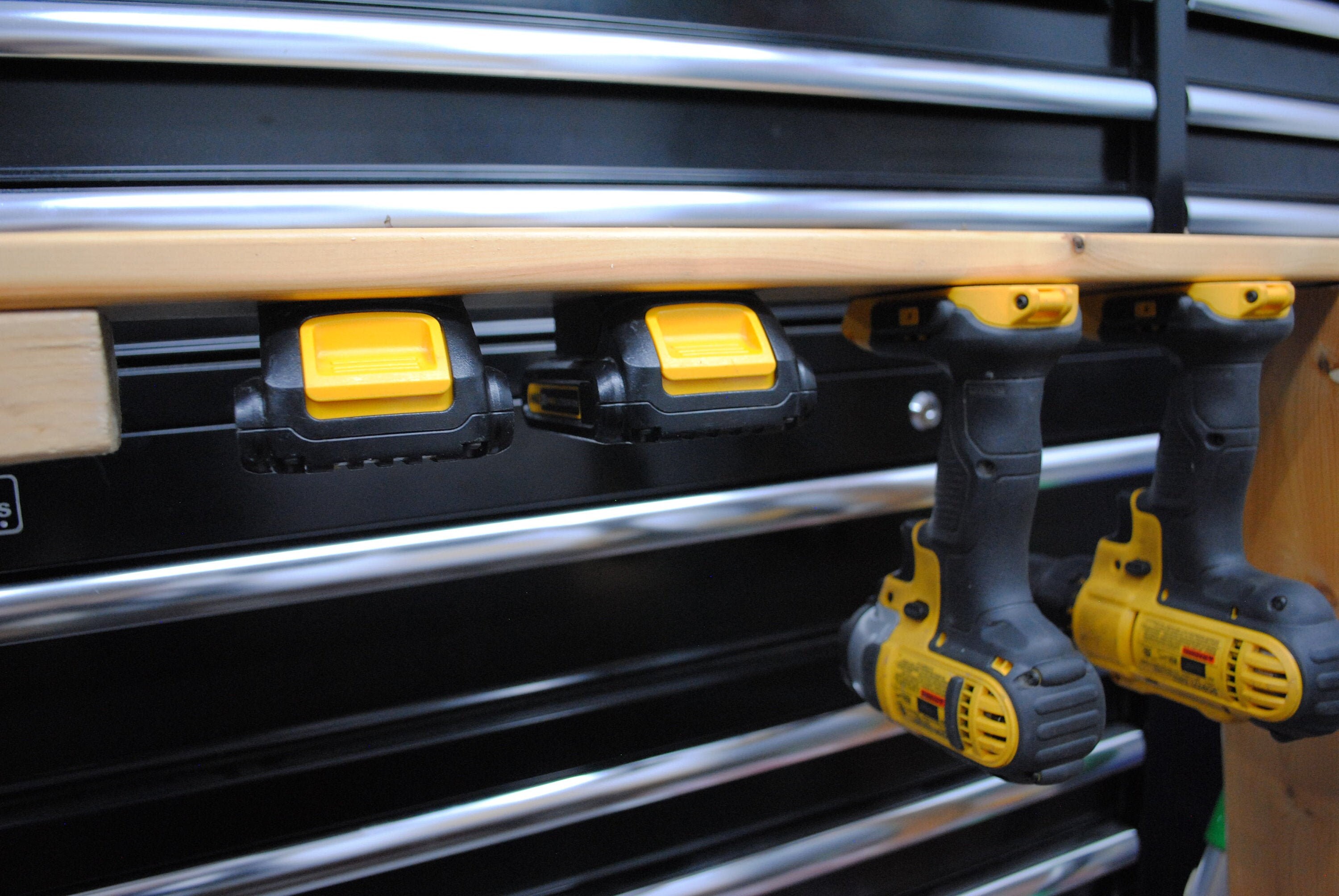 Dewalt Tool and Battery Mount 20v60v / Support à Outils Et Etsy