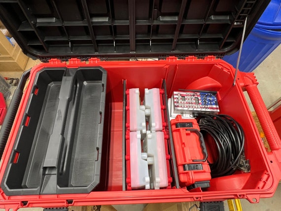 Milwaukee Packout Rolling Tool Chest Divider / Séprateur Pour Coffre à  Outils Roulant Milwaukee Packout -  Canada