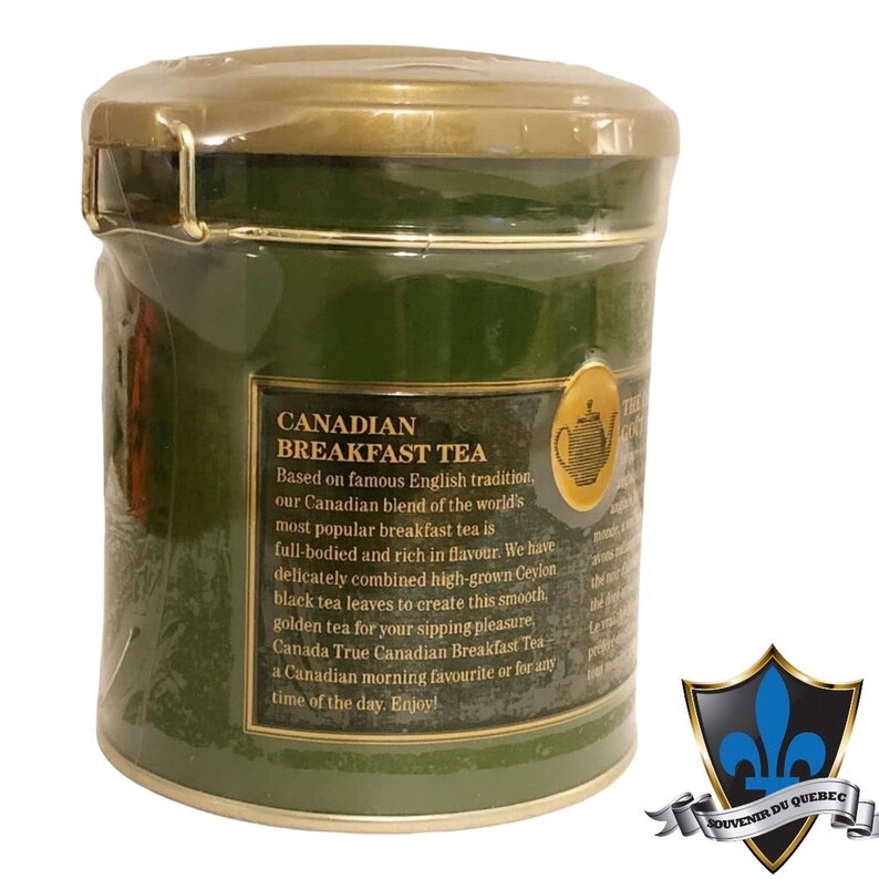 Canadian Breakfast Tea..30 Tea Bags - Etsy Canada