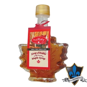 48 Flaschen mit 50 ml Quebec Ahornsirup