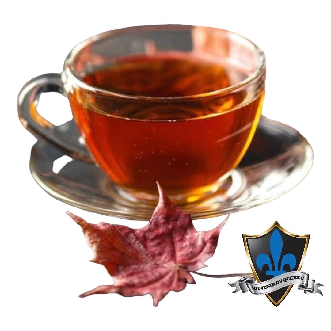 3 Packs of Canadian Premium Ceylon Maple Tea 30 Tea Bags . - Etsy