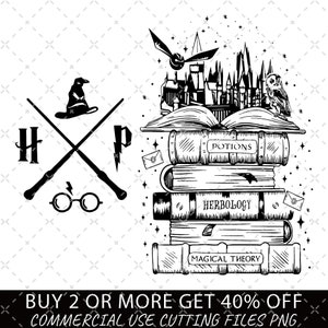 Wizard Castle Book PNG, Hp Shirt, Pottery Book Shirt, Bookish Reader, Universal Studios Shirts For Family, Bookworm Gifts