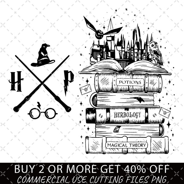 Wizard Castle Book PNG, Hp Shirt, Pottery Book Shirt, Bookish Reader, Universal Studios Shirts For Family, Bookworm Gifts