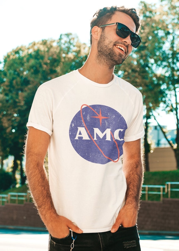 vintage nasa tee