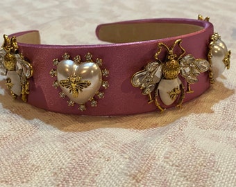 Queen Bee Headband