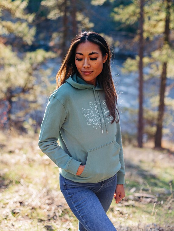 ladies sweatshirt uk