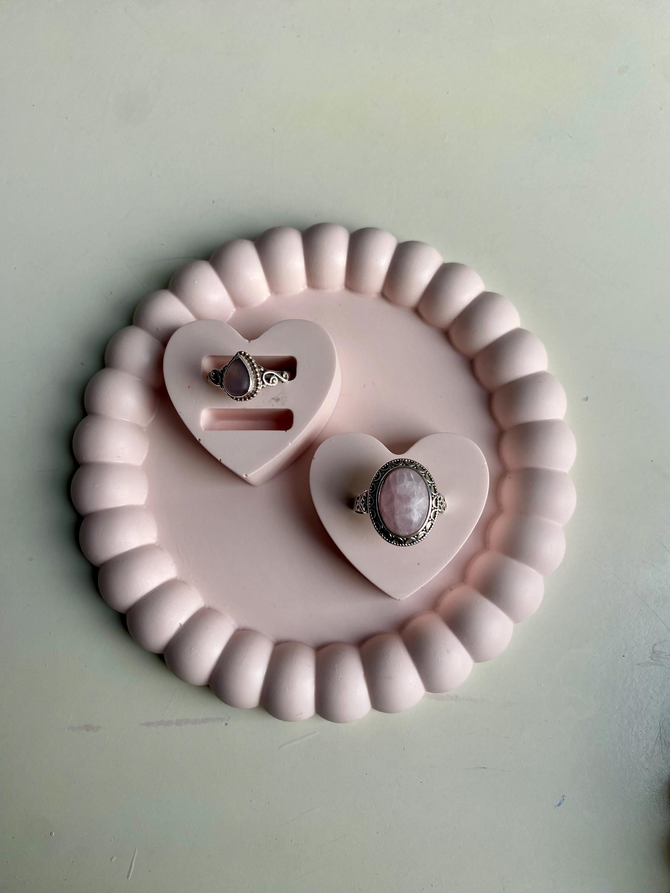 ジェスモナイト hand shaped tray ワックス仕上げ 【公式通販】