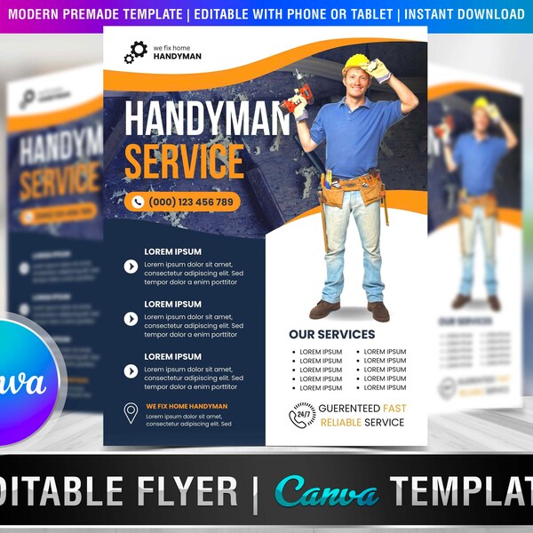 Handyman Gift - Etsy