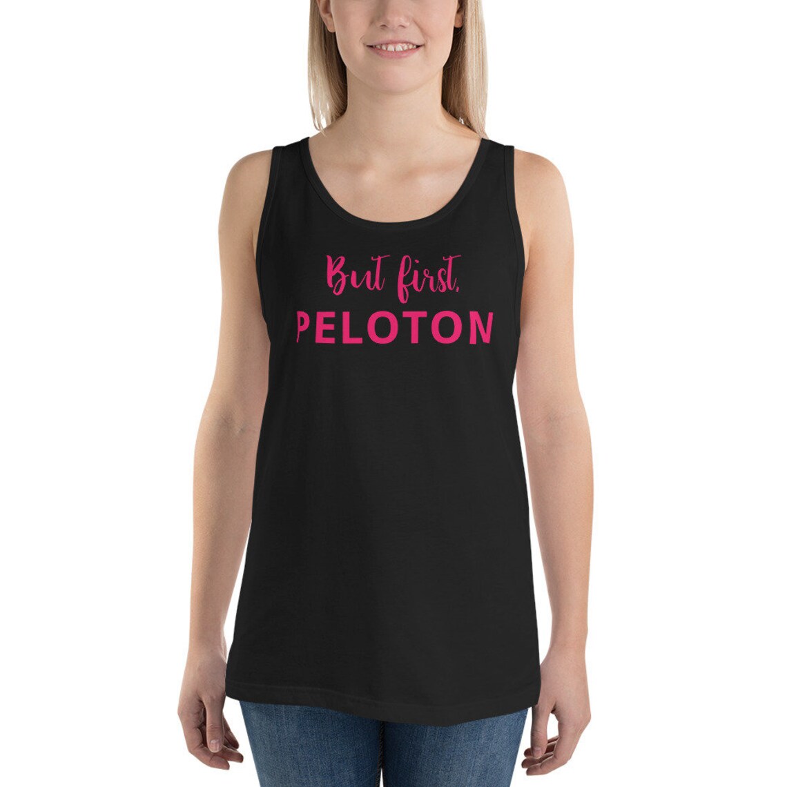 peloton tie dye shirt
