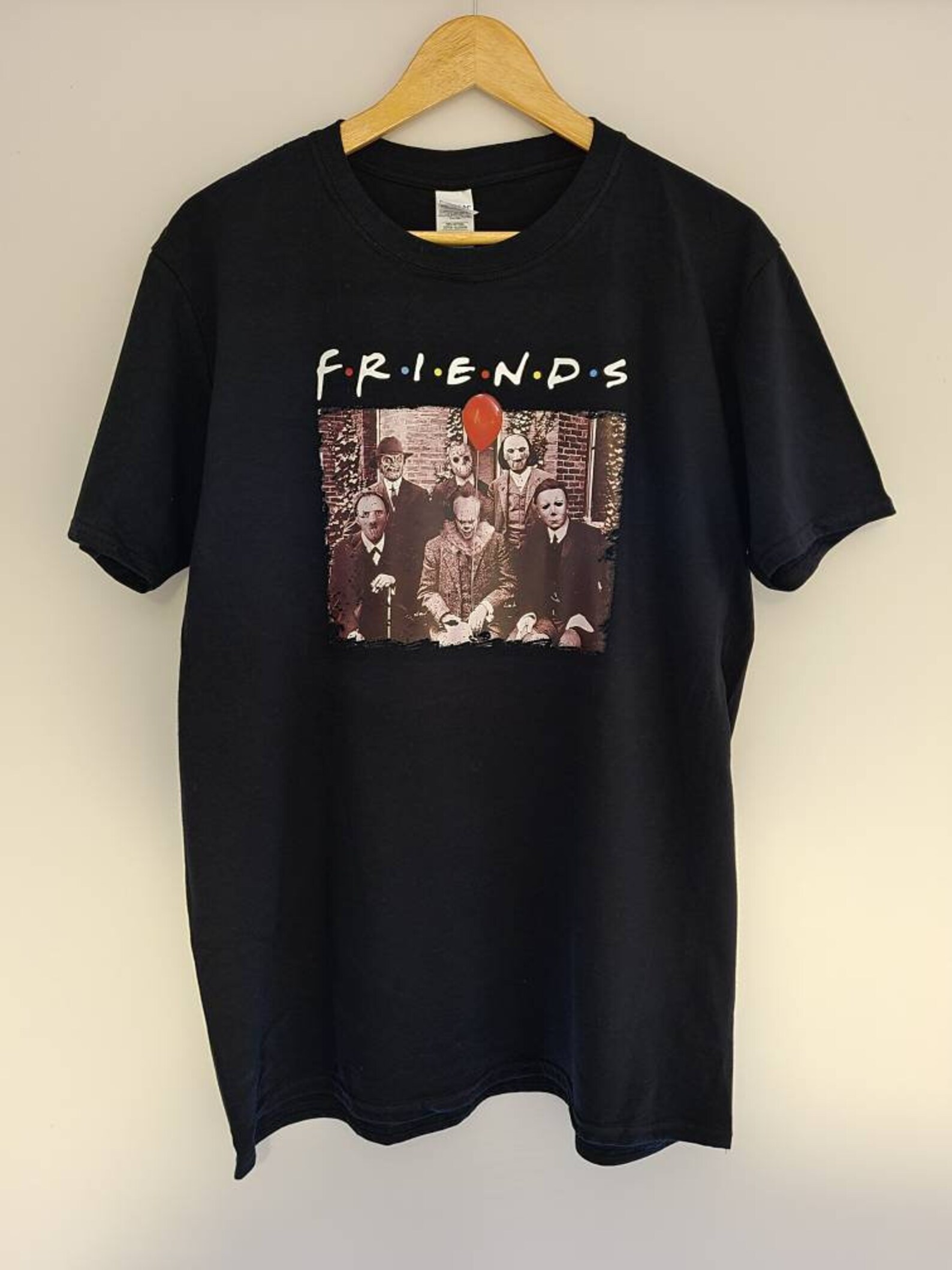 killer friends shirt