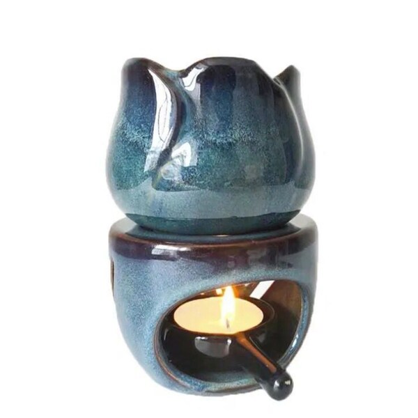 Essential Oil Burner Etsy