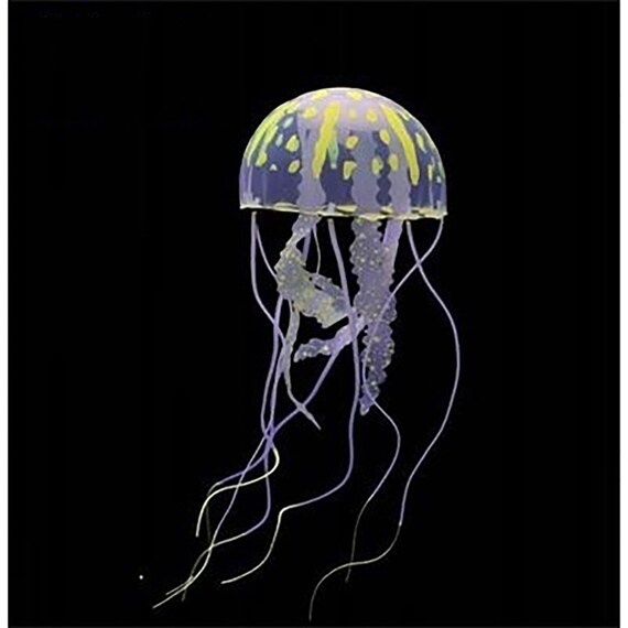 diy fake jellyfish tank