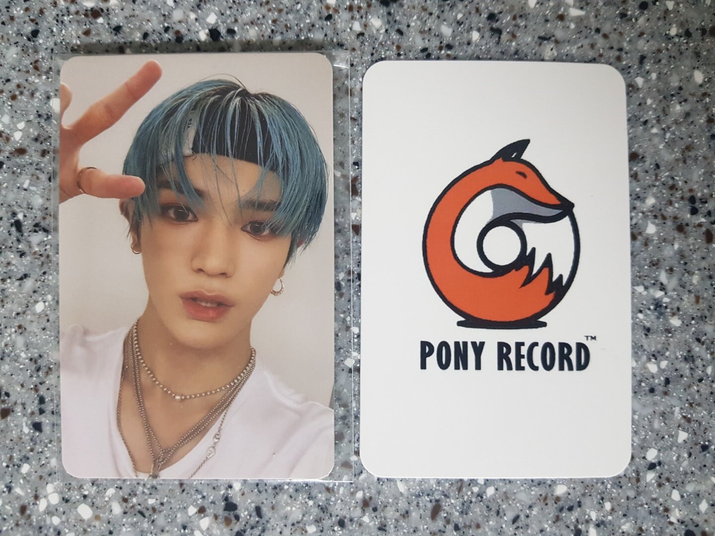 SUPERM TAEYONG Official Photocard Sorted from official Album Etsy