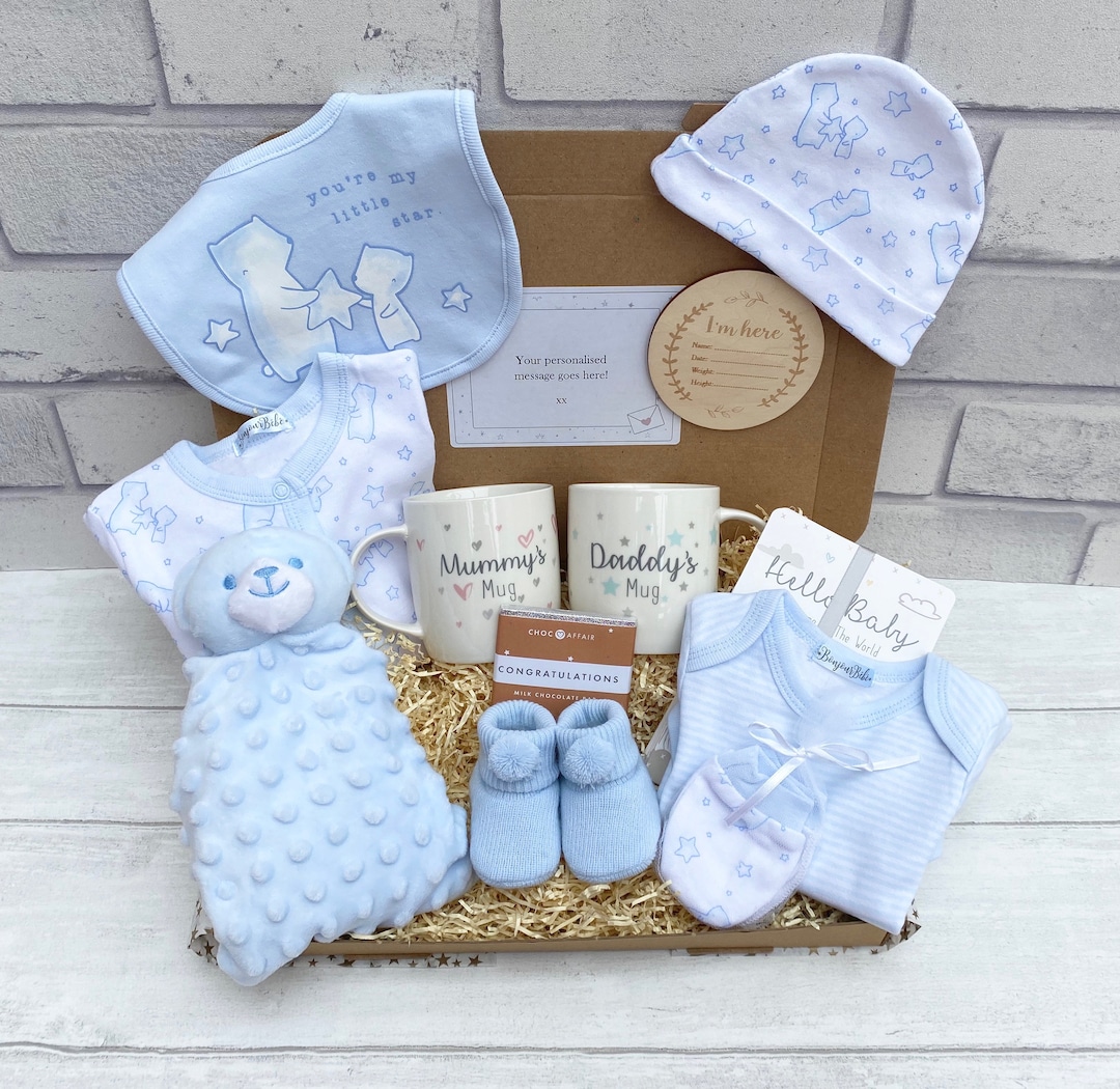 Gift Basket Newborn Gift Set Clothes Buy Cute Teddy Bear Design