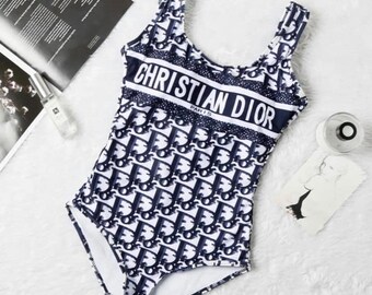 christian dior swimwear