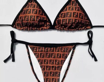 fendi bathing suit womens