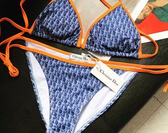 maillot de bain dior 2 pièces