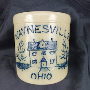 Maple City Crock Pottery - Etsy