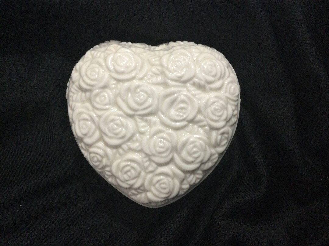 Lenox Heart Shaped Box Etsy