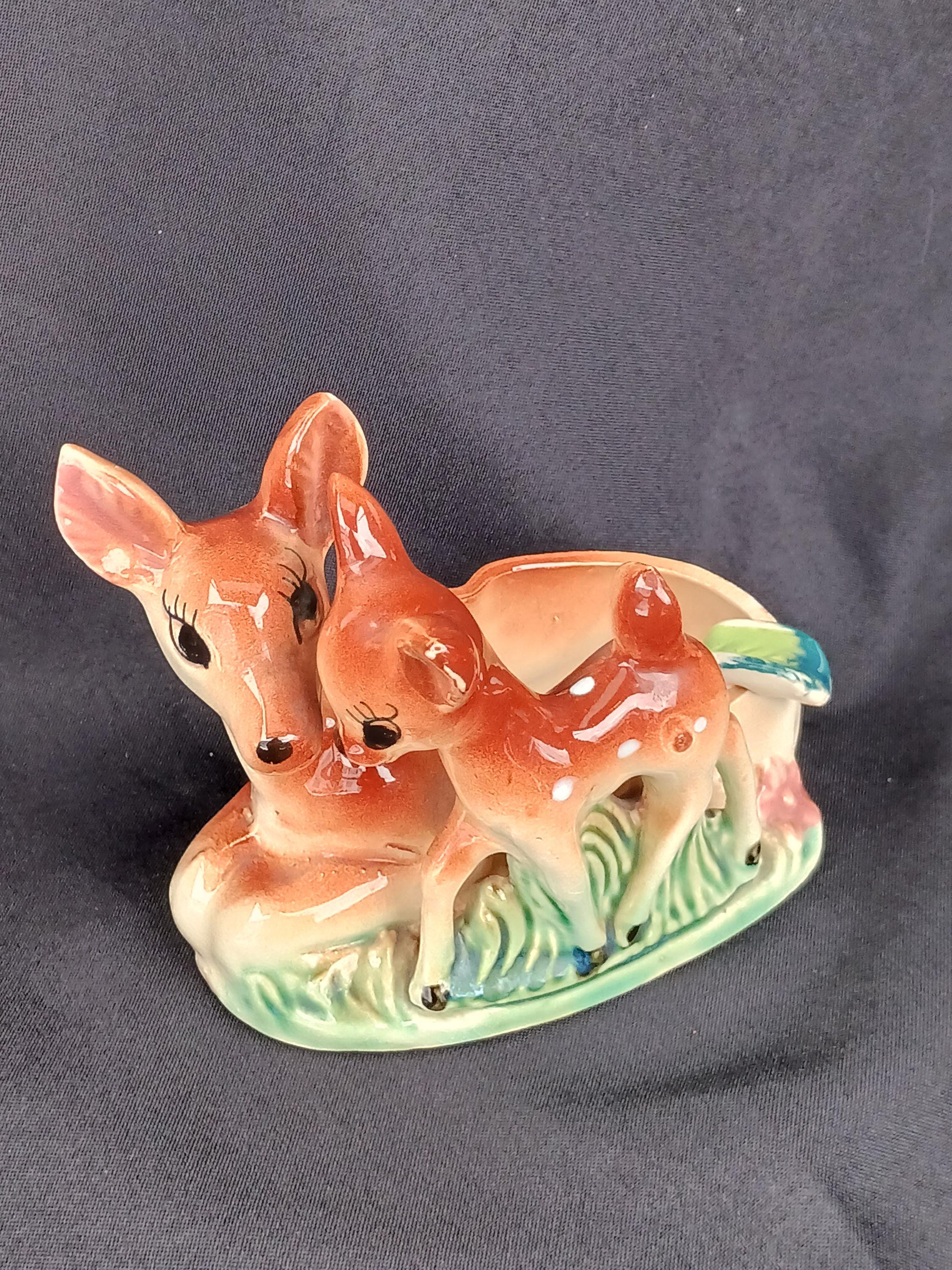 Vintage Bambi Japan - Etsy
