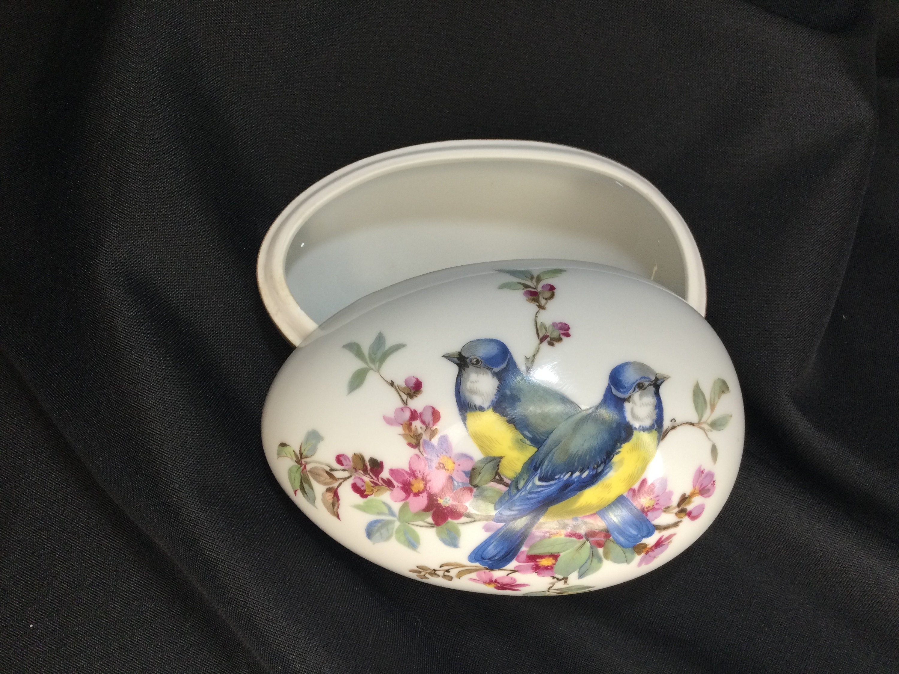 Limoges trinket box - Etsy 日本