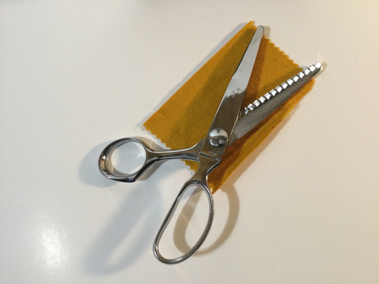 Vintage Griffon Pinking Shears Etsy
