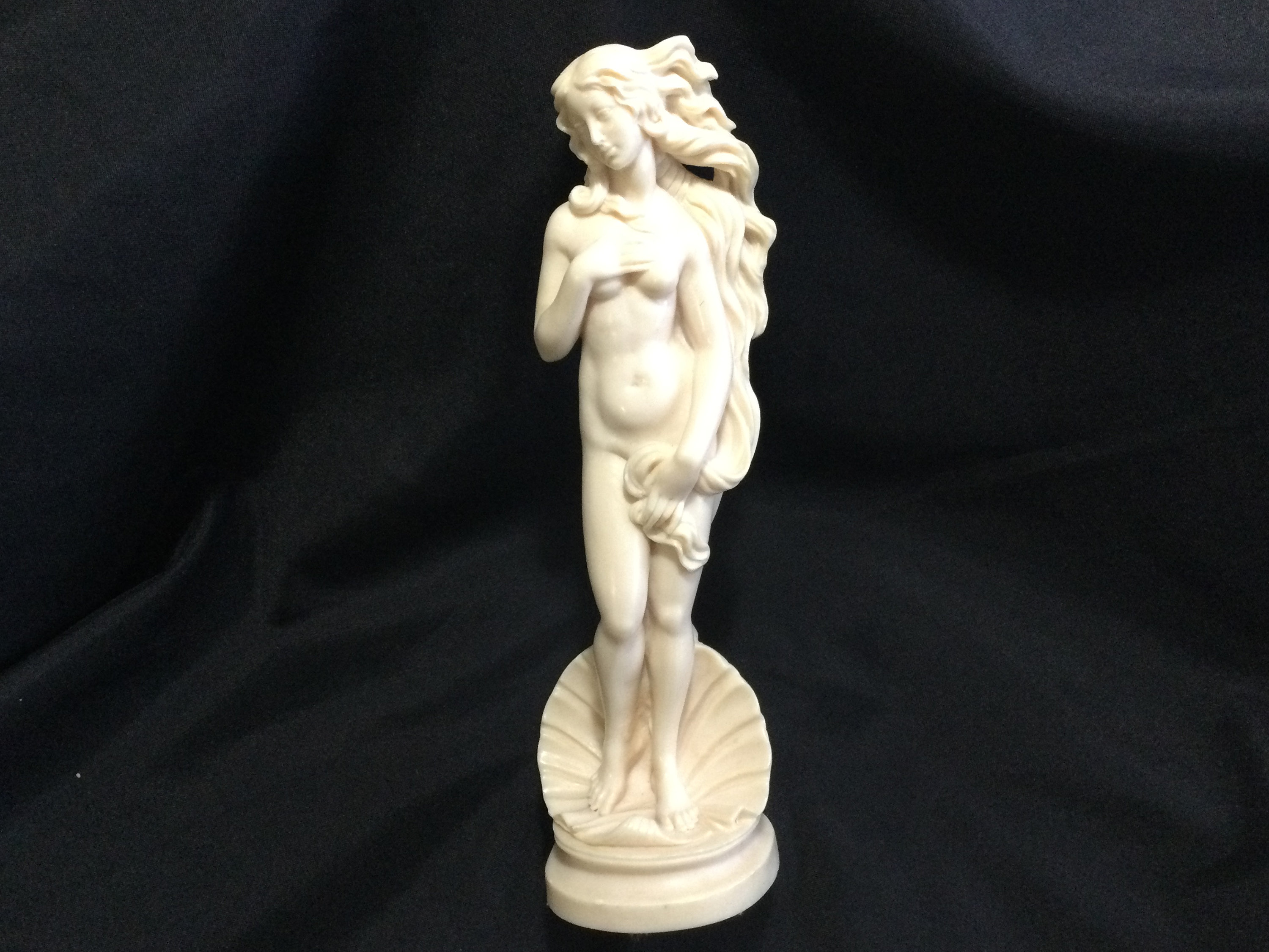 イタリア彫刻 A SANTINI CLASSIC FIGURE ITALY サンティーニ 三美神