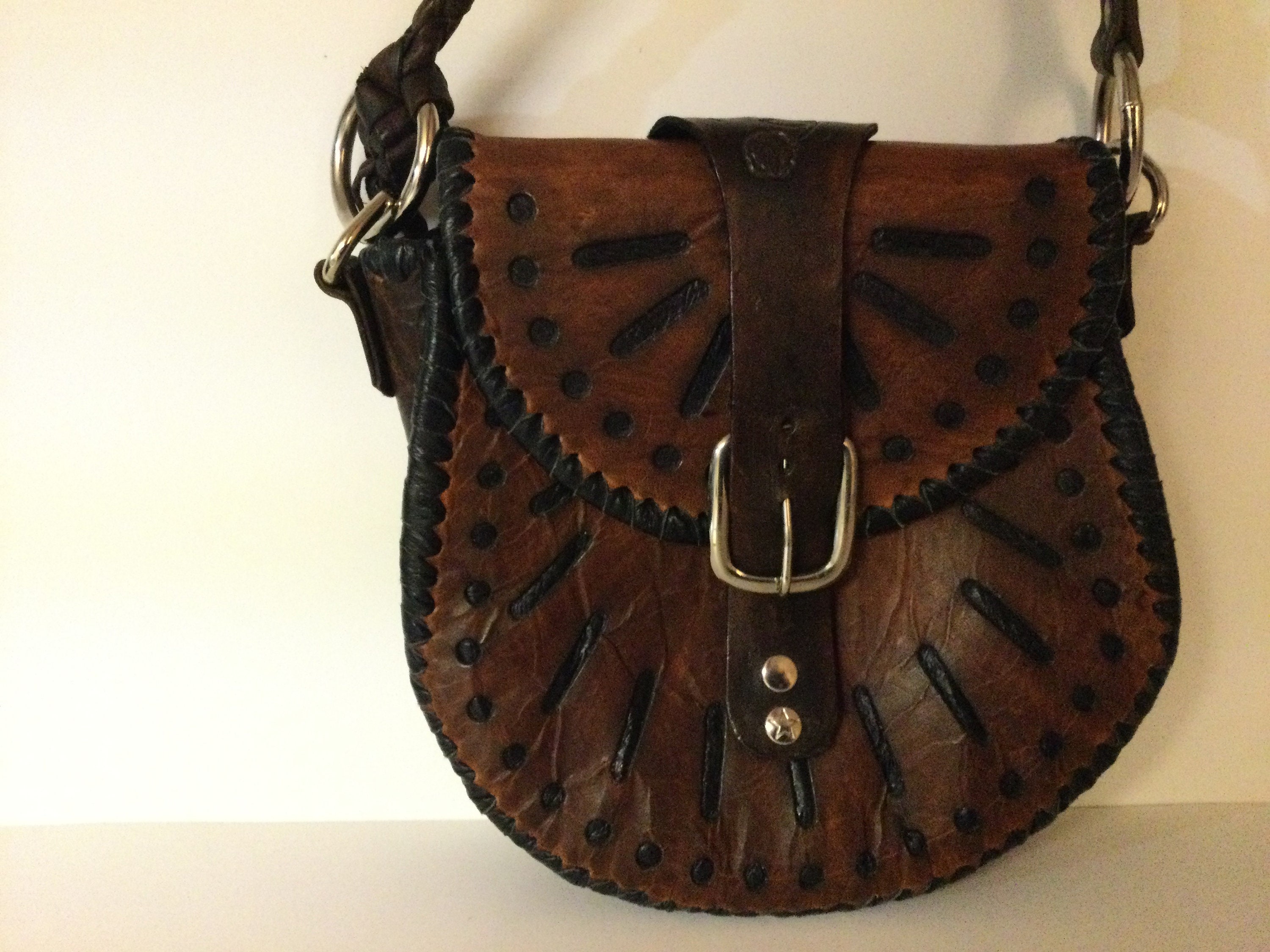 70's style purses