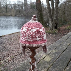Baby ski hat 2025