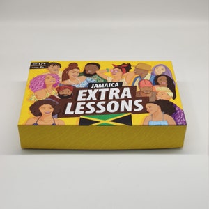JAMAICA Extra Lessons Game