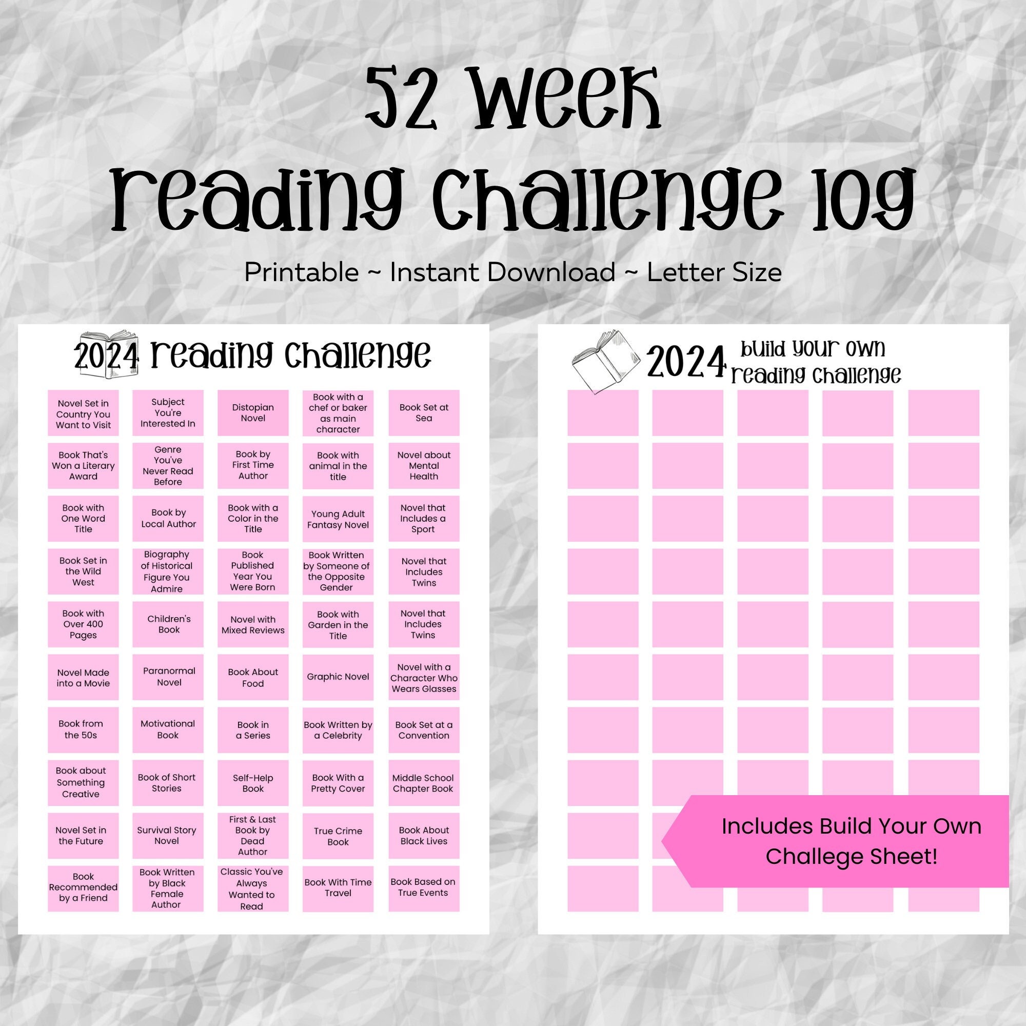 8 Best Book Reading Trackers (Printable, Journals & More!) 2024