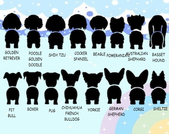 Download Dog Svg Bundle Etsy