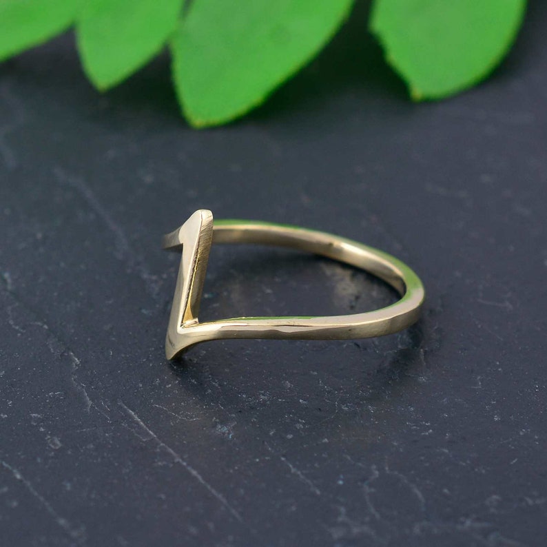 ,Brass Rings,Brass Ring Gold Brass Ring Super Thin Brass Stacking Ring Dainty Brass Ring Hammered Brass Ring s BOHO Brass Stacking Ring