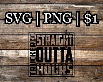 Download Trucker Svg Etsy