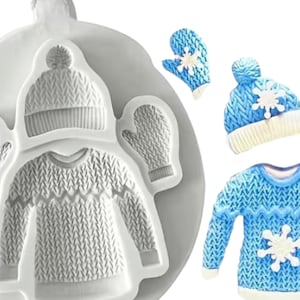 Sweater mold