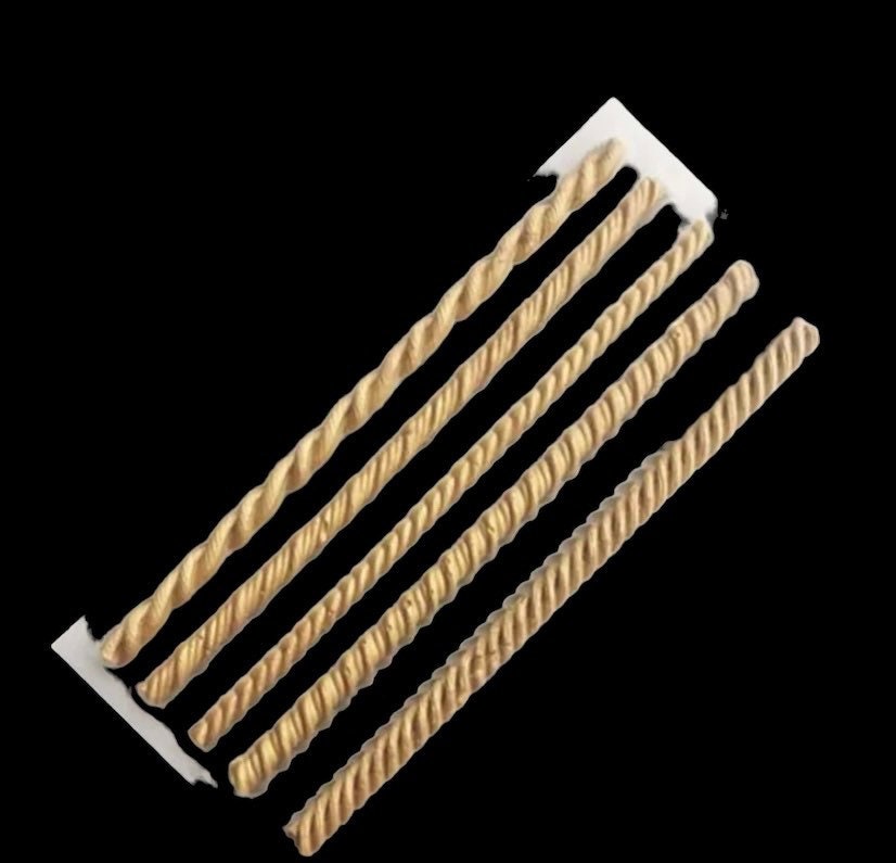 Rope Silicone Mold Etsy