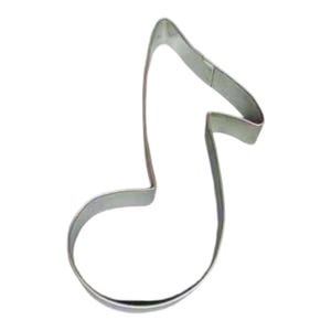 Tik tok cookie cutter set