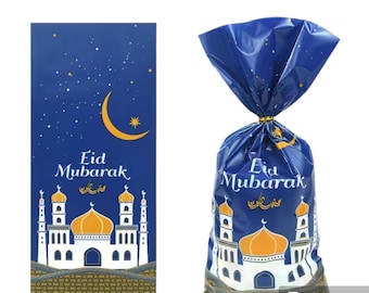 Eid Mubarak treat bags