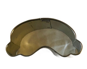 Mini hotdog cookie cutter