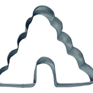 Bee hive cookie cutter
