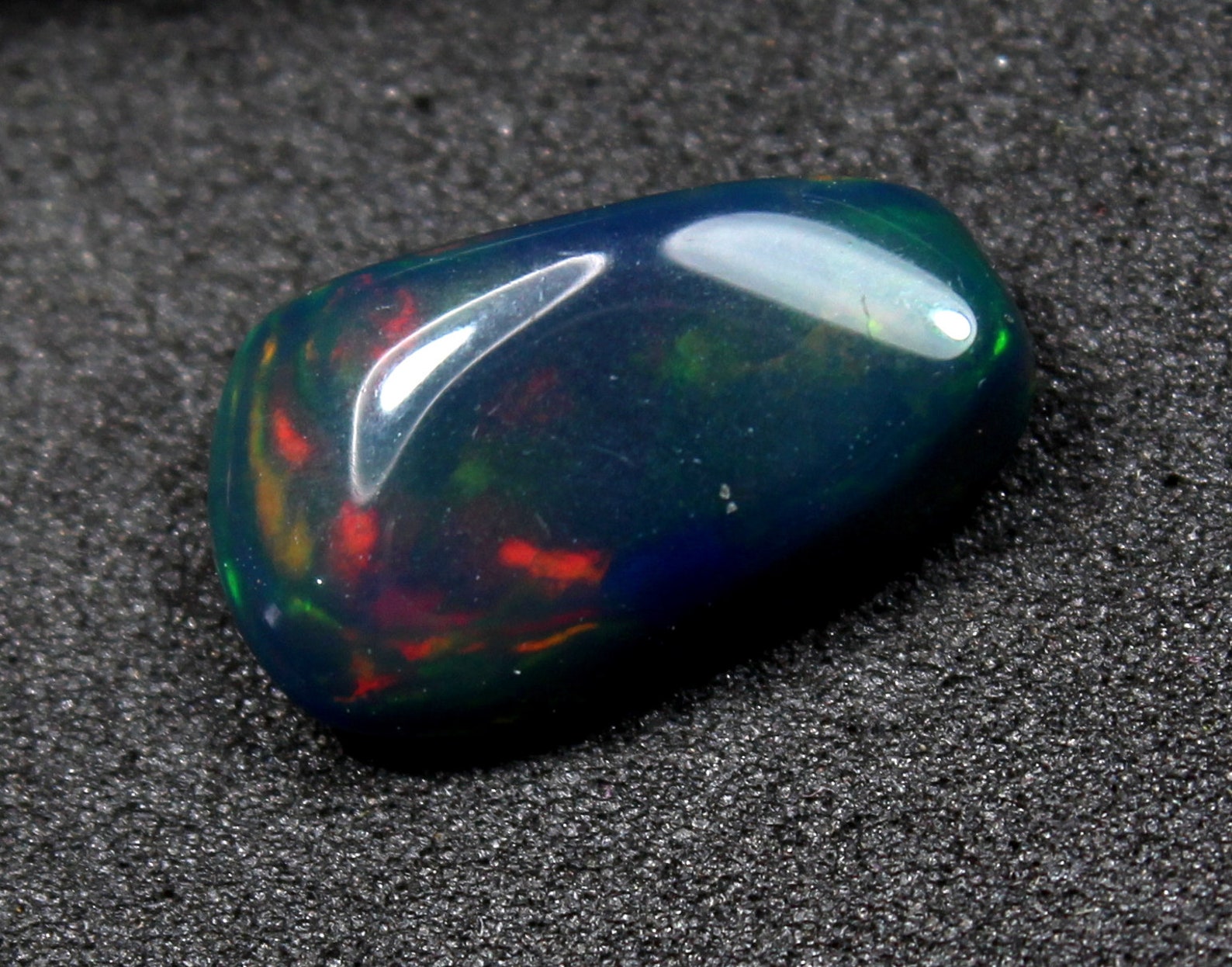 AAA Grade Raw Opal Black Opal Rough Opal Crystal Size | Etsy