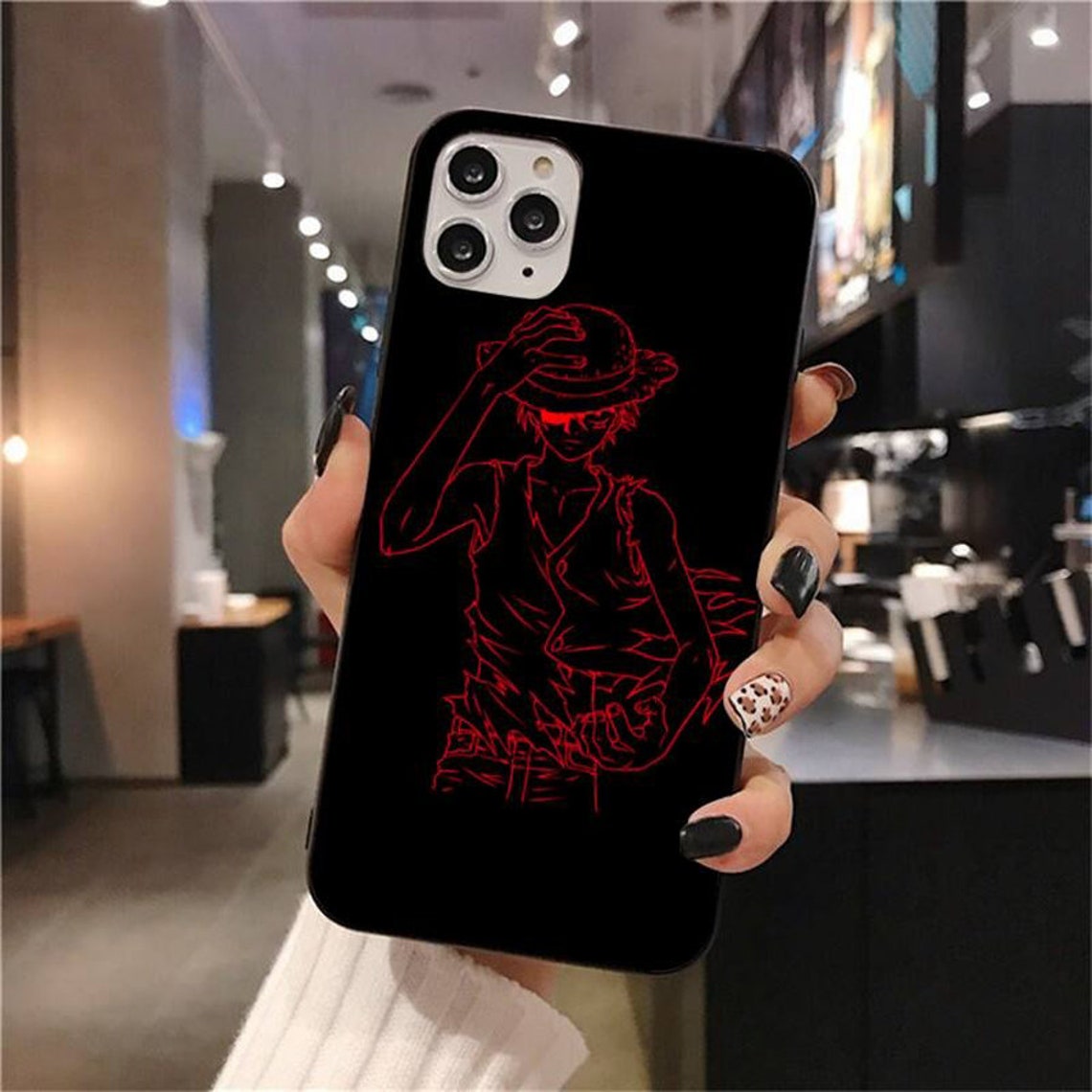 Anime Soft Phone Case Capa für iPhone 11 pro XS Max 8 7 6 6 s Etsy