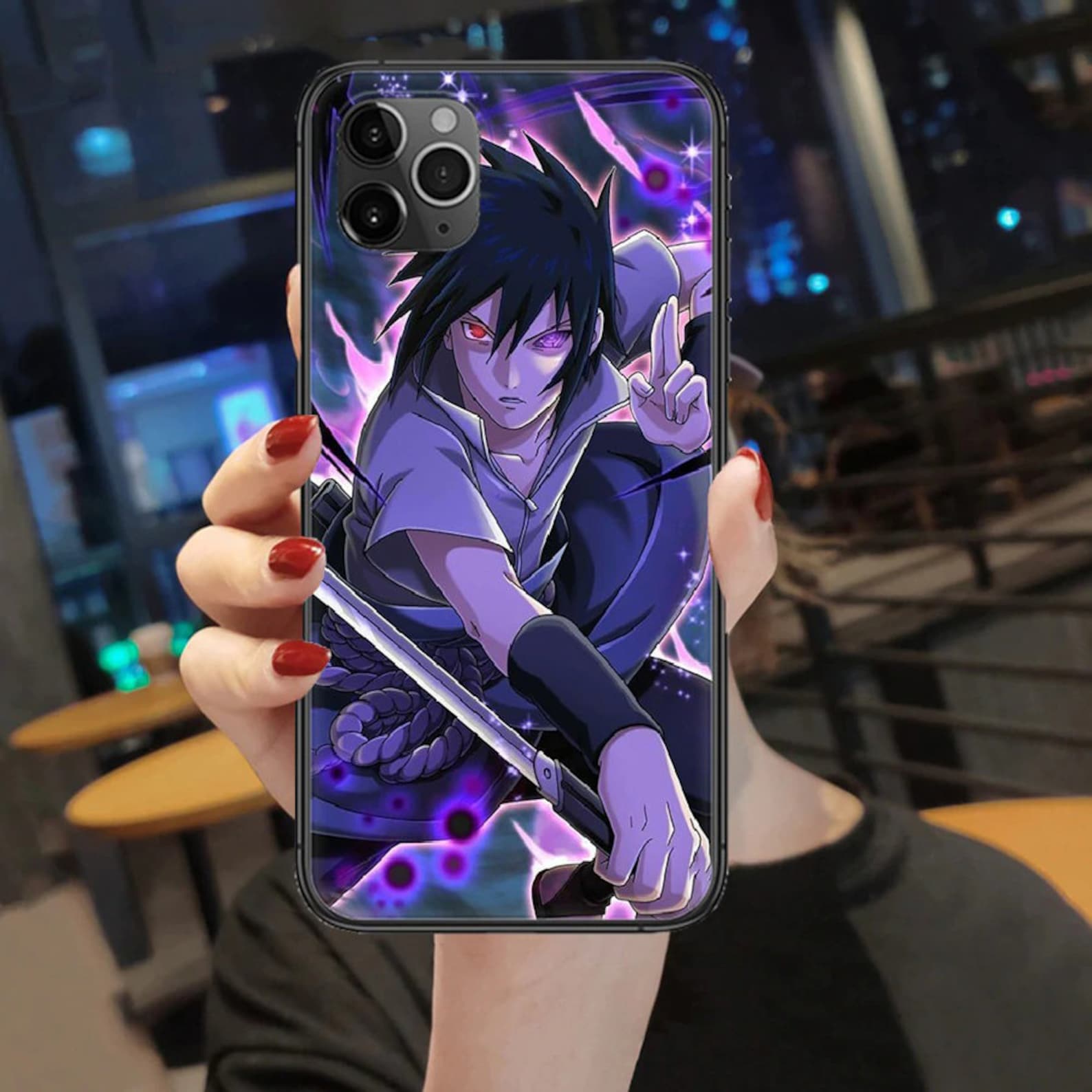 Anime Custom Phone Case Cover Hull For iphone se 2 6 6s 7 8 12 Etsy