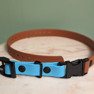 3/4&quot; BioThane® E-collar Strap