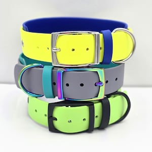 2&quot; BioThane Collar