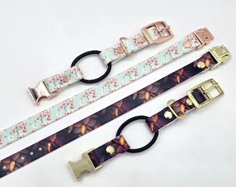 3/4 "Schnellverschluss E-Kragenband mit UV-Druck