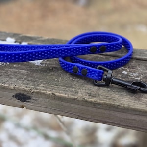 Grippy BioThane Dog Leash image 5