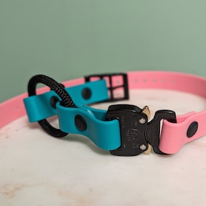 3/4&quot; Cobra Bungee BioThane® E-collar Strap