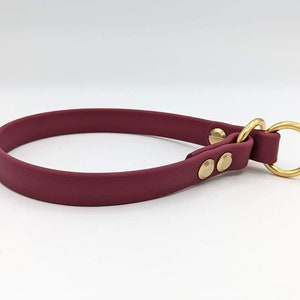 5/8&quot; BioThane Slip Collar